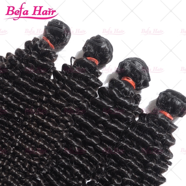 New style Jerry curl hair weave 100% premium virgin human hair weft