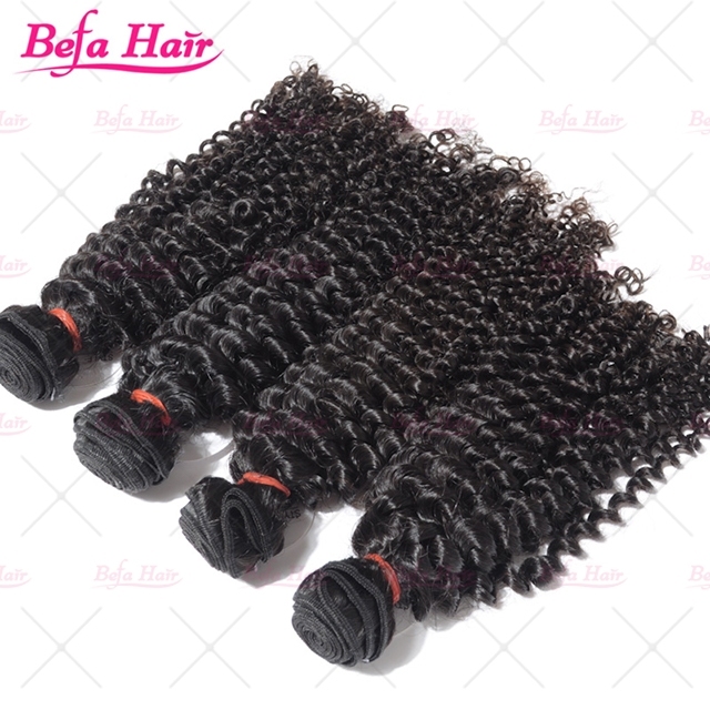 New style Jerry curl hair weave 100% premium virgin human hair weft
