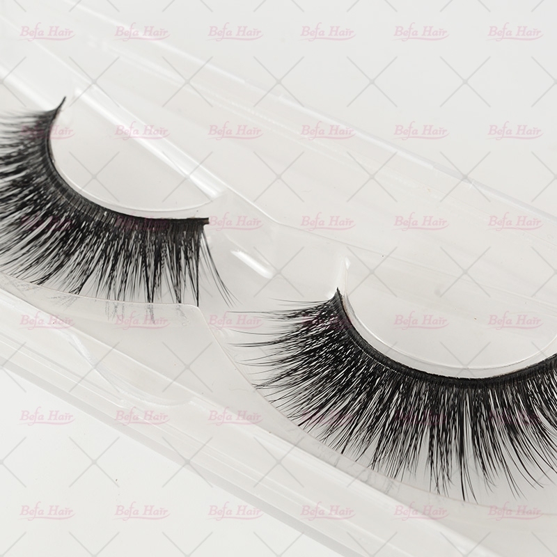 Wholesale New style glamorous private label mink lashes 3d mink eyelashes