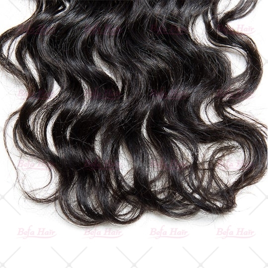 Wholesale Natural Wave Unprocessed Virgin Human Hair HD 4x4 Lace closure  Human Hair With Baby Hair For Women Natural Color,can do dropshipping