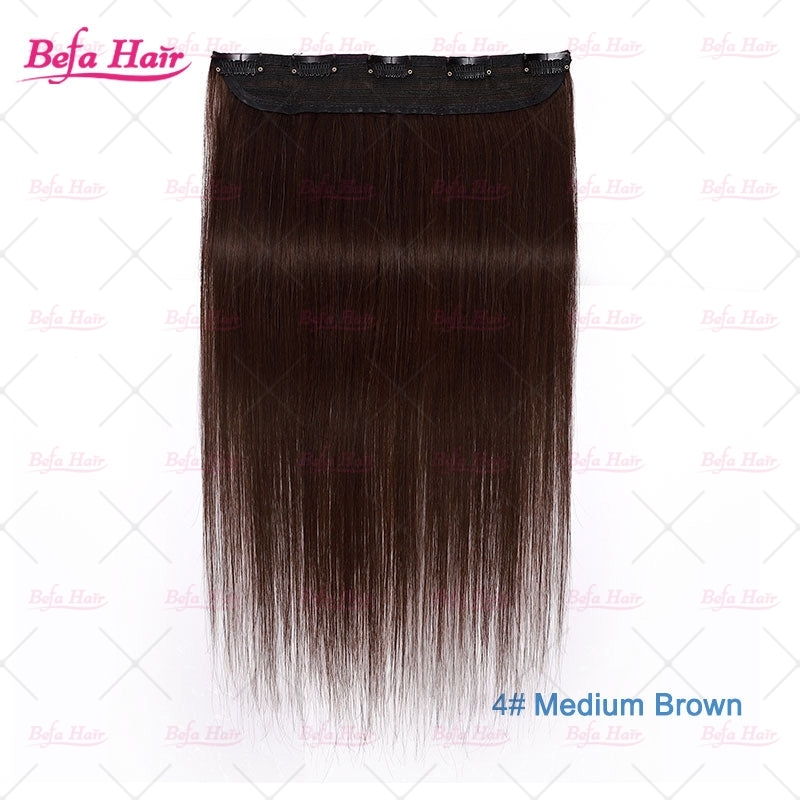 Wholesale 12inch to 28inch Straight PU Seemless Clip in human hair Tape in Extension