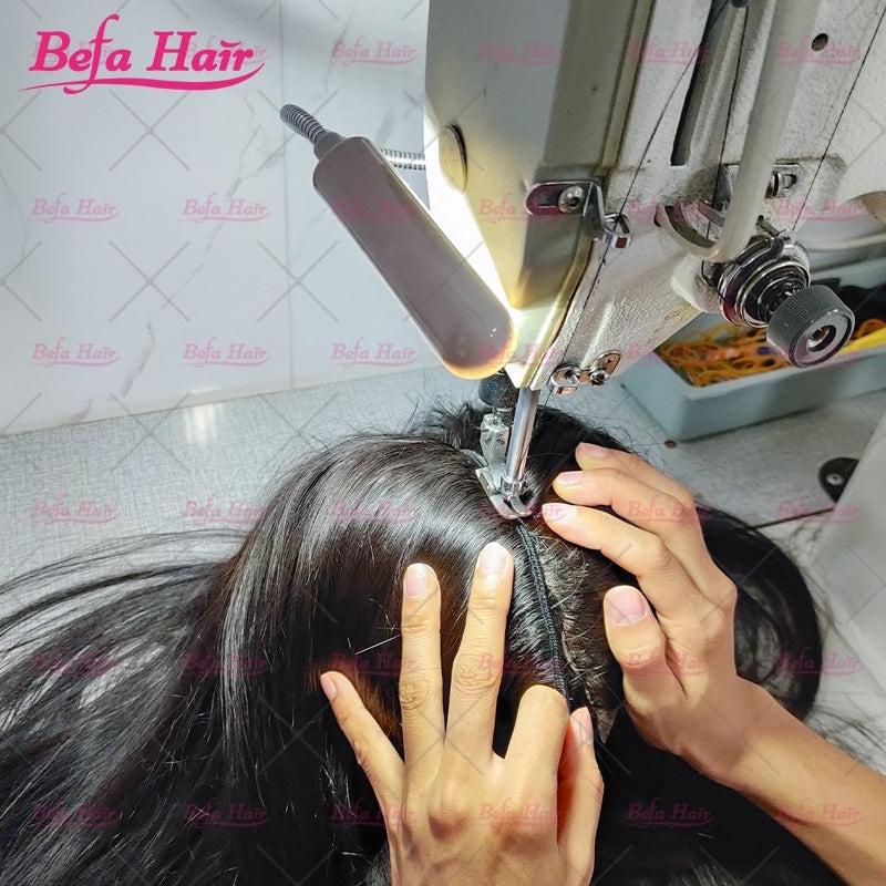 Wholesale Customized Sewing Wigs