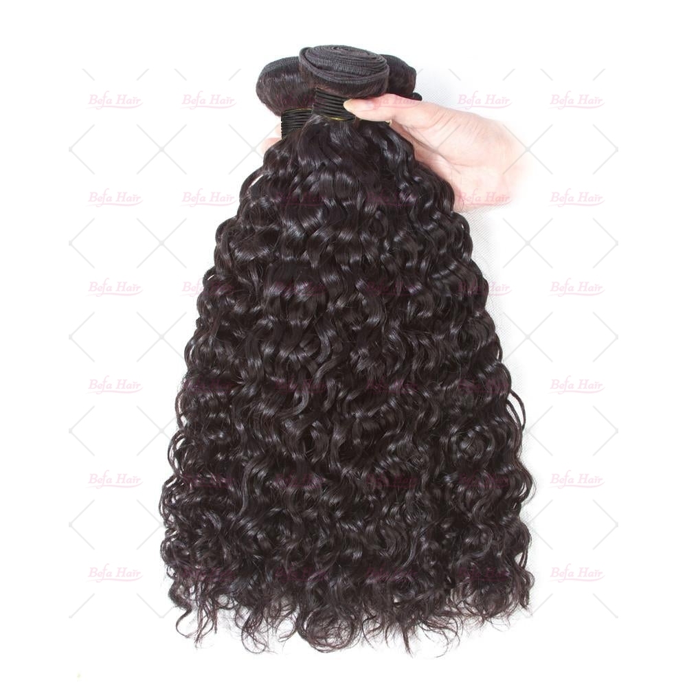 Wholesale Natural Wave 1Bundles 12-30 Inches Human Hair Weave