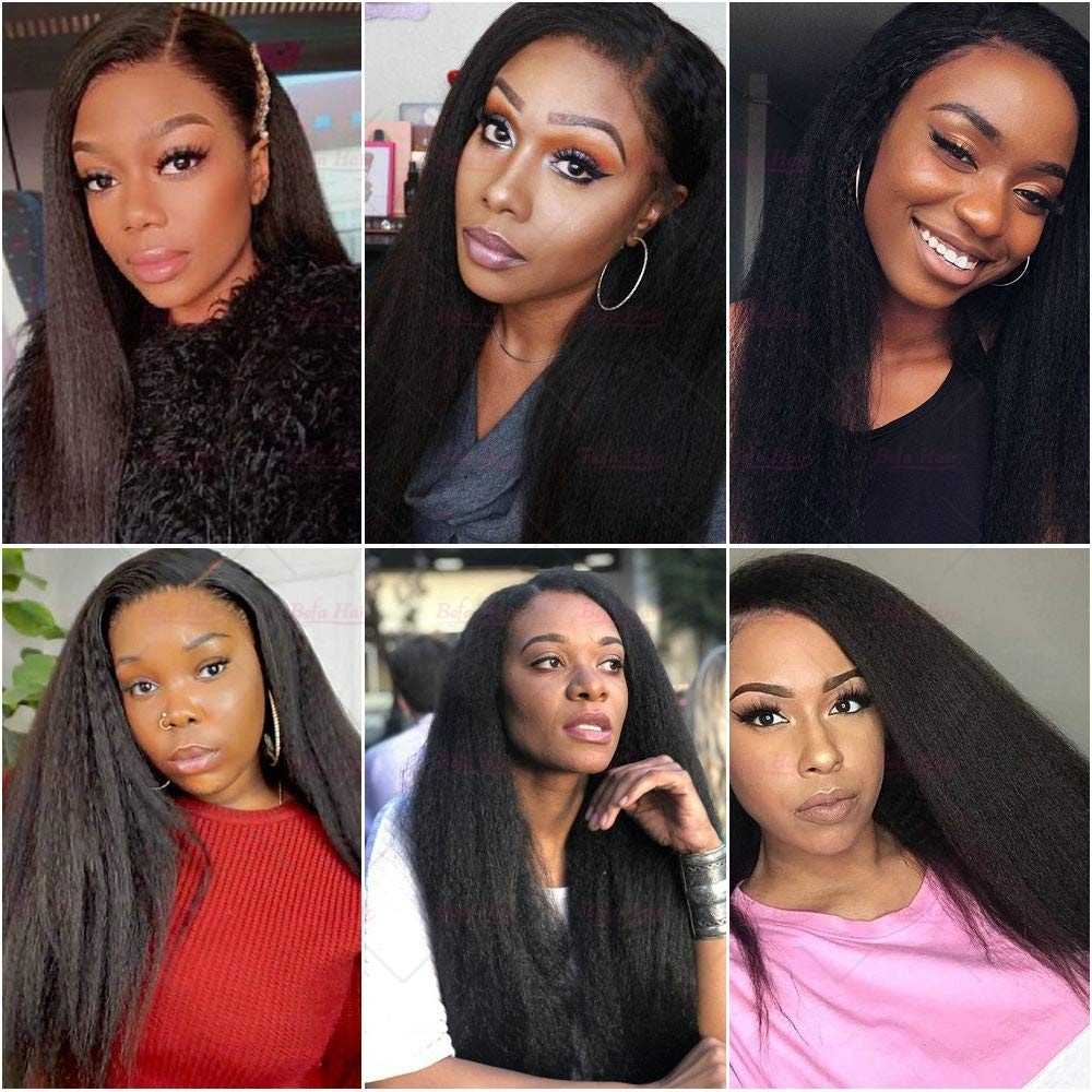 Wholesale Kinky Straight Unprocessed Virgin Human Hair HD 4x4 Lace closure  Human Hair With Baby Hair For Women Natural Color,can do dropshipping