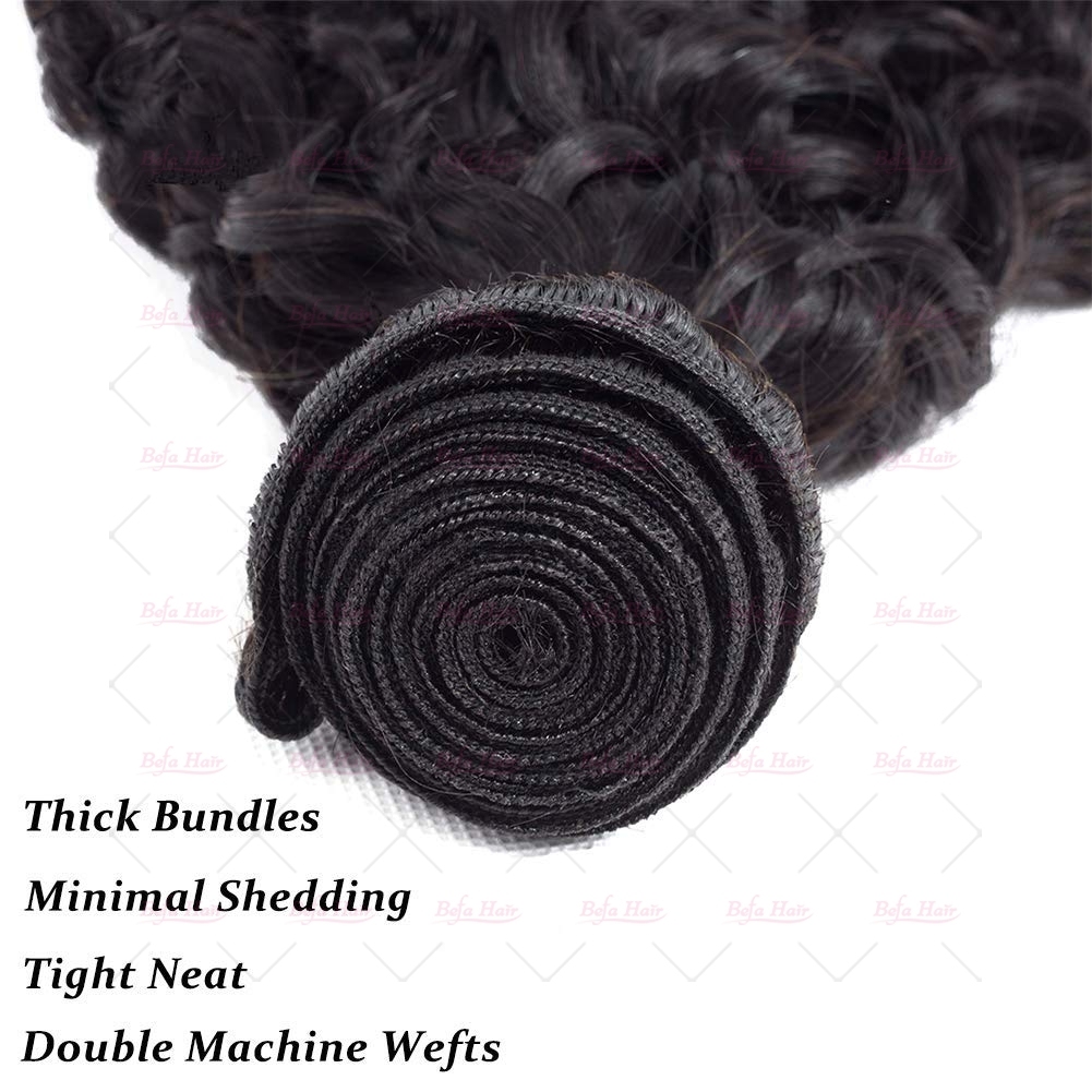 Wholesale Pre-plucked 4 Bundles Brazilian Deep Wave Hair With 4x4 Lace Closure,can do dropshipping