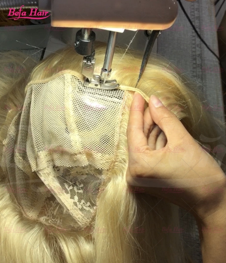 Wholesale Customized Sewing Wigs