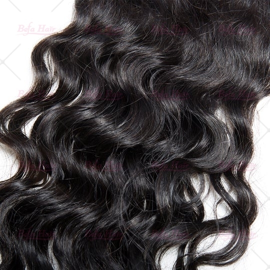 Wholesale Natural Wave Unprocessed Virgin Human Hair HD 4x4 Lace closure  Human Hair With Baby Hair For Women Natural Color,can do dropshipping