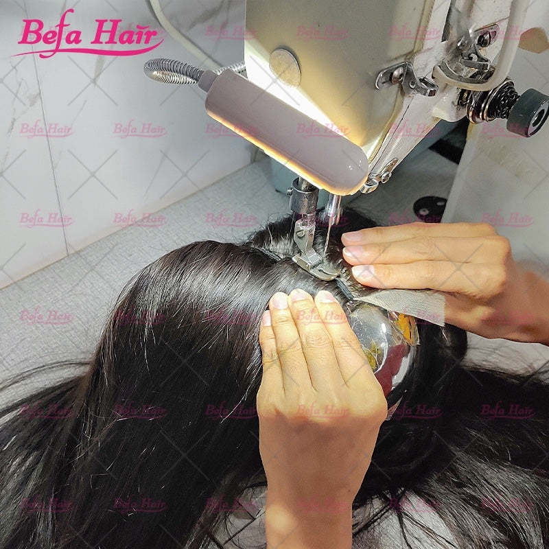 Wholesale Customized Sewing Wigs