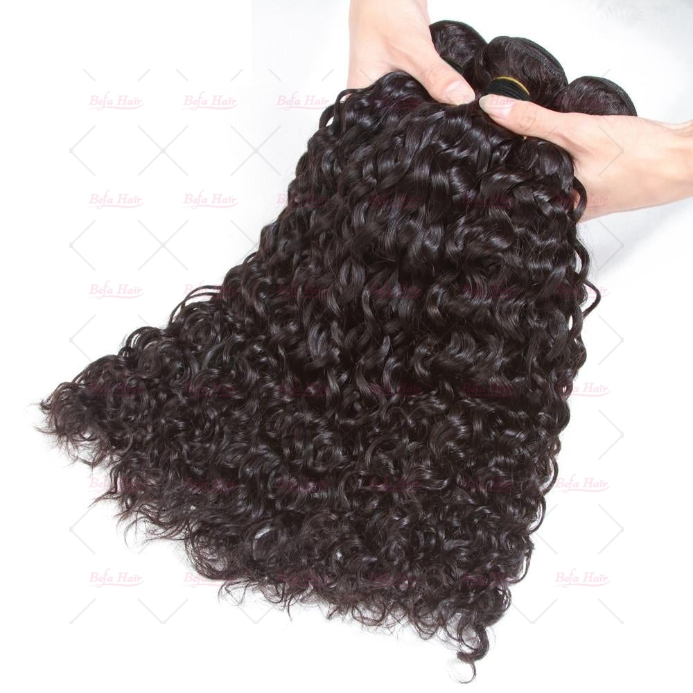 Wholesale Natural Wave 1Bundles 12-30 Inches Human Hair Weave