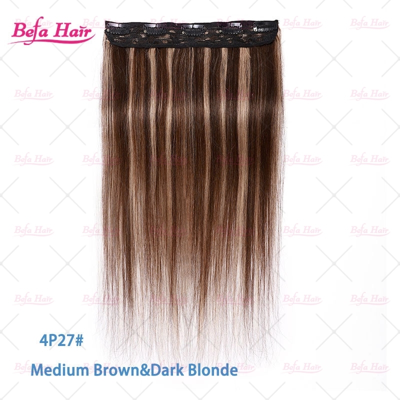 Wholesale 12inch to 28inch Straight PU Seemless Clip in human hair Tape in Extension