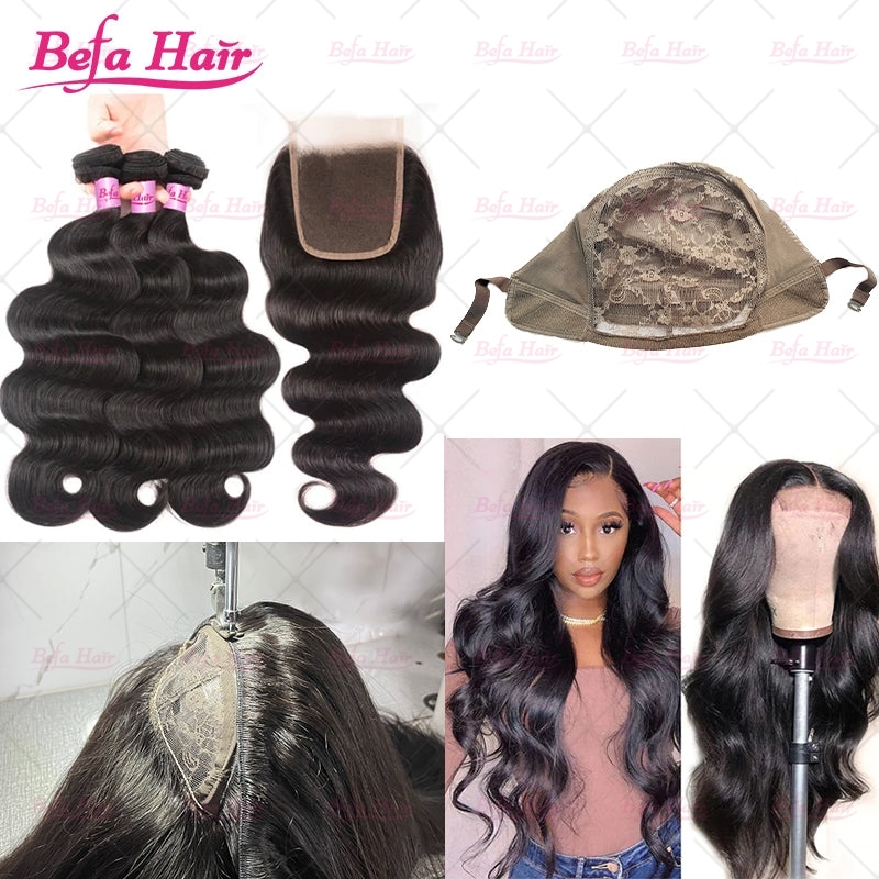 Wholesale Customized Sewing Wigs