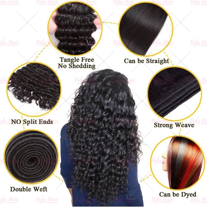 Wholesale 4x4 Unprocessed Virgin Human Hair Deep Curly Transparent Lace Closure,can do dropshipping