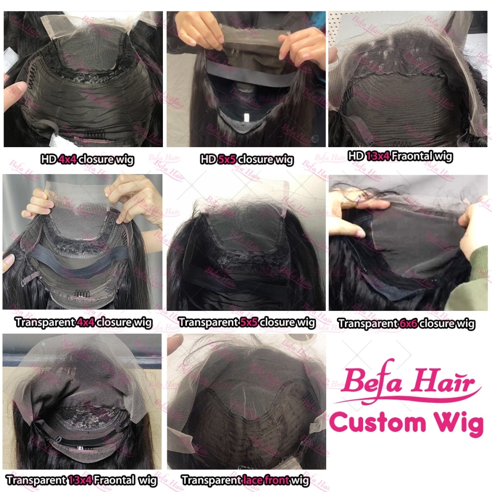 Wholesale Customized Sewing Wigs
