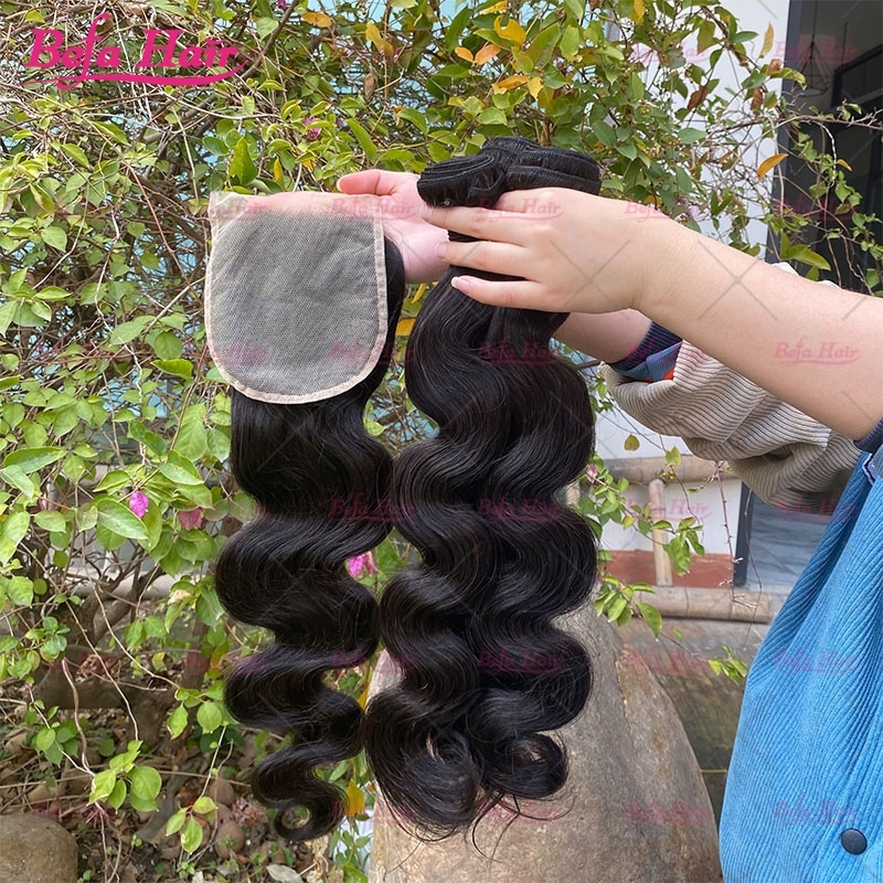 Wholesale 4x4 Unprocessed Virgin Human Hair Body Wave Transparent Lace Closure,can do dropshipping