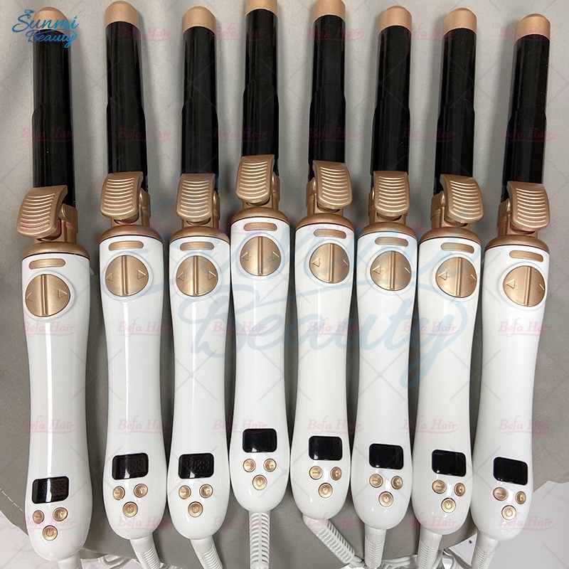 450F Automatic Curler Iron