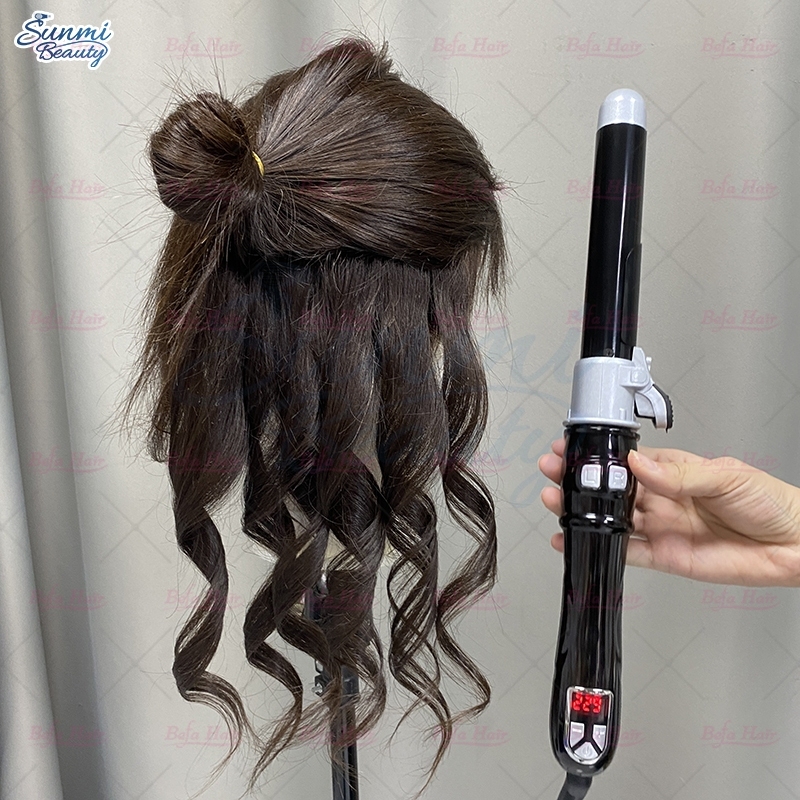 450F Automatic Curler Iron