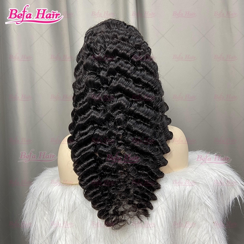 Glueless Wigs Human Hair 5X5 13X4 13X6 HD Lace Curly Human Hair Wig Glueless Wigs