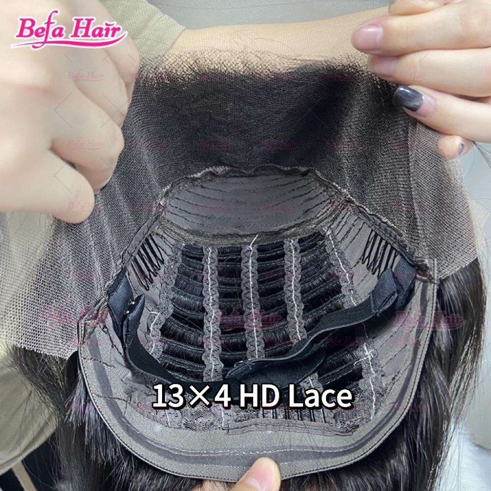 Glueless Wigs Human Hair 5X5 13X4 13X6 HD Lace Curly Human Hair Wig Glueless Wigs
