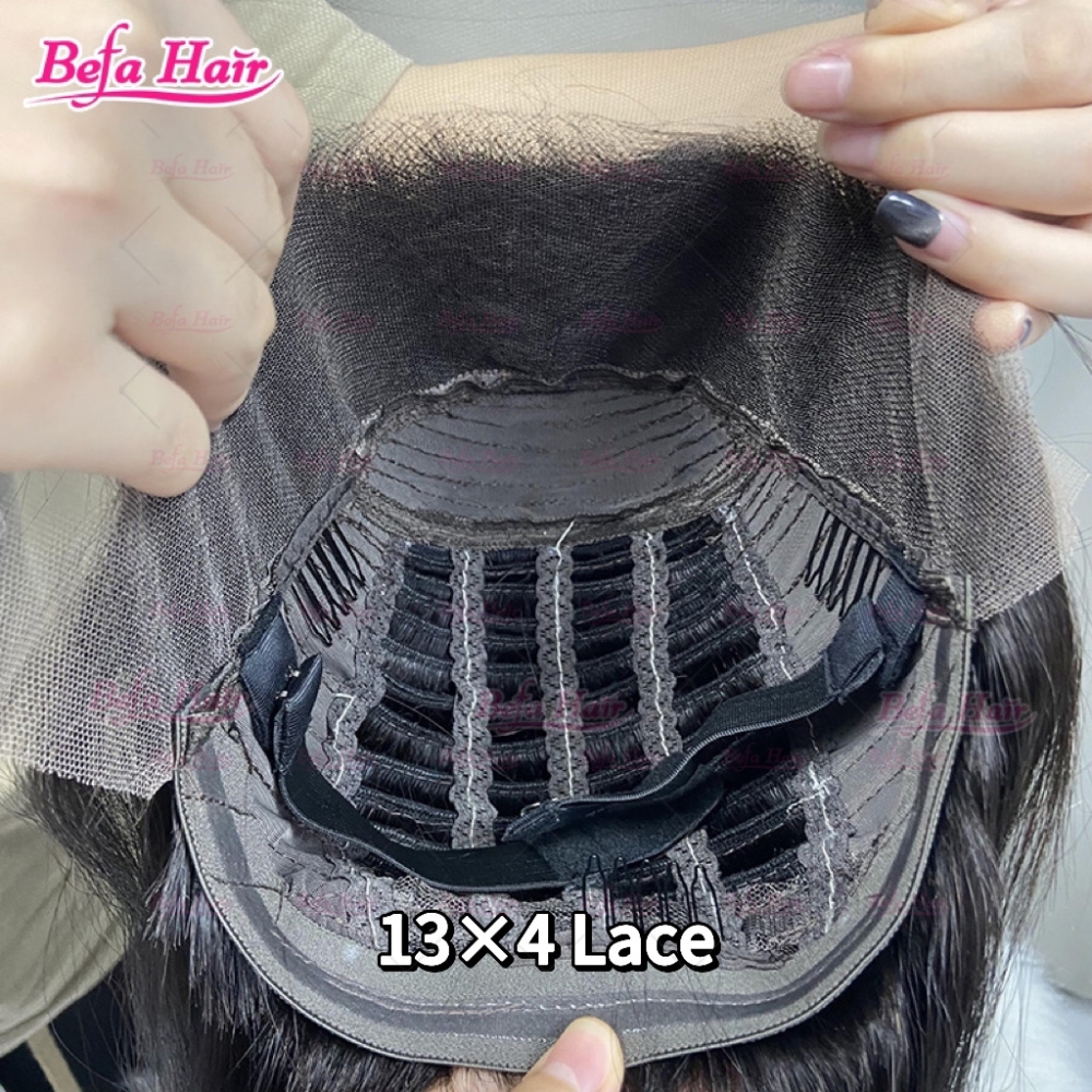 Glueless Wigs Human Hair 5X5 13X4 13X6 Transparent Lace Human Hair Wigs Curly Hair Glueless Wigs