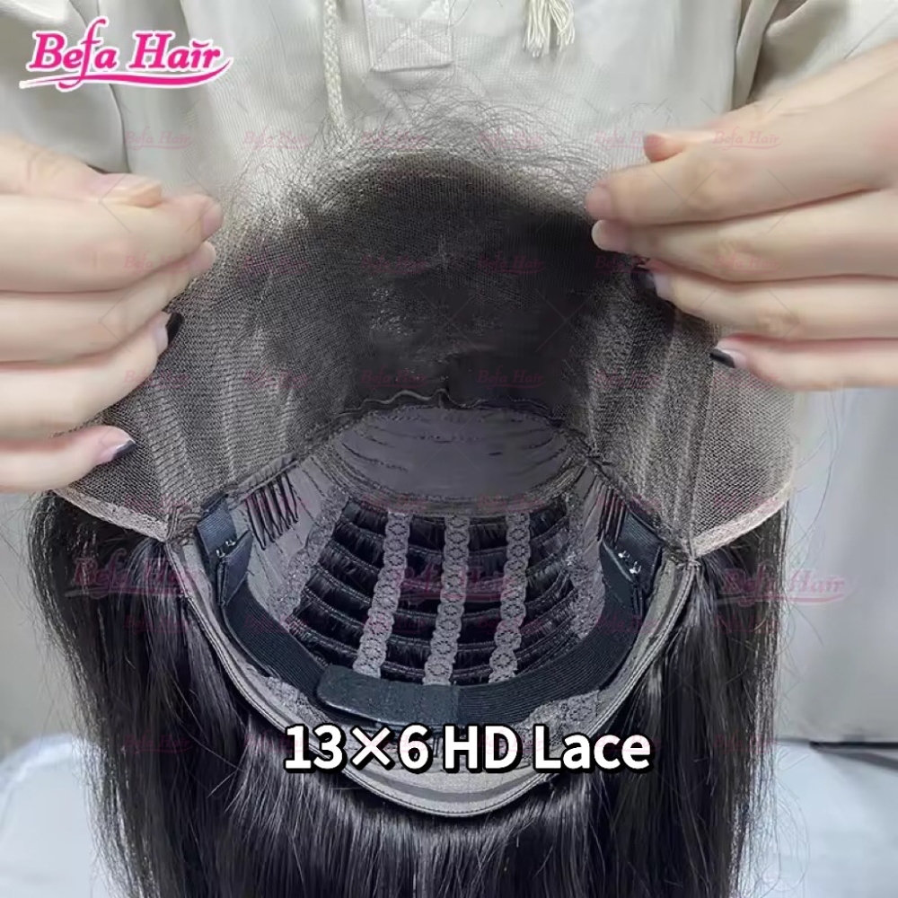Glueless Wigs Human Hair 5X5 13X4 13X6 HD Lace Curly Human Hair Wig Glueless Wigs