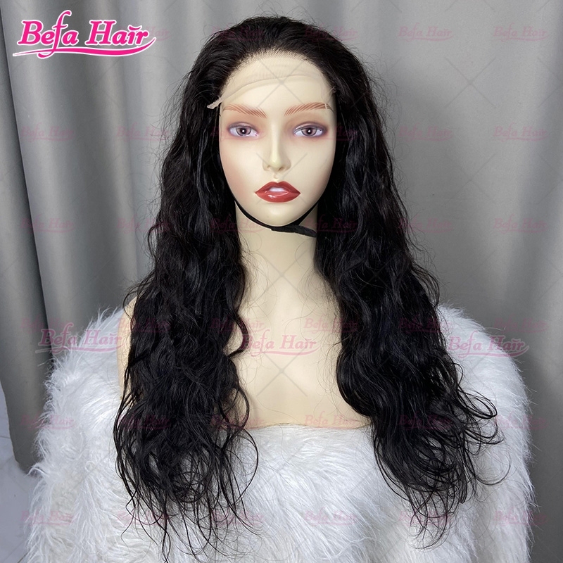 Glueless Wigs Human Hair 5X5 13X4 13X6 Transparent Lace Human Hair Wigs Curly Hair Glueless Wigs
