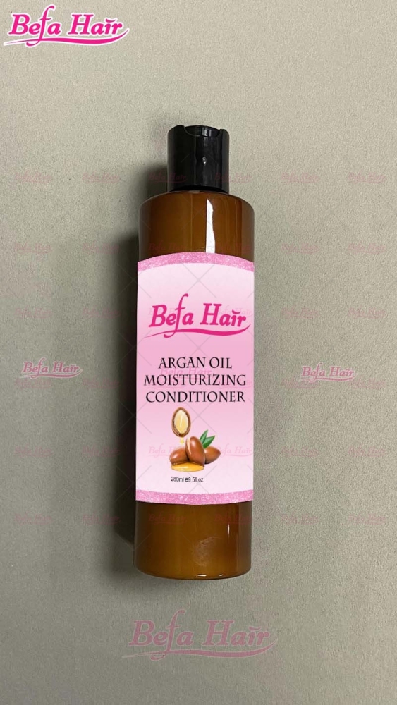 Private Label Organic Argan Oil Conditioner Nourishing Moisturizing Soothing Hair Conditioner