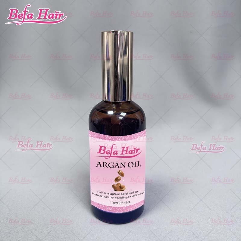 Wholesale Private Label Argan Oil Repairing Nourishing Hair Oil  Argan Oil Serun