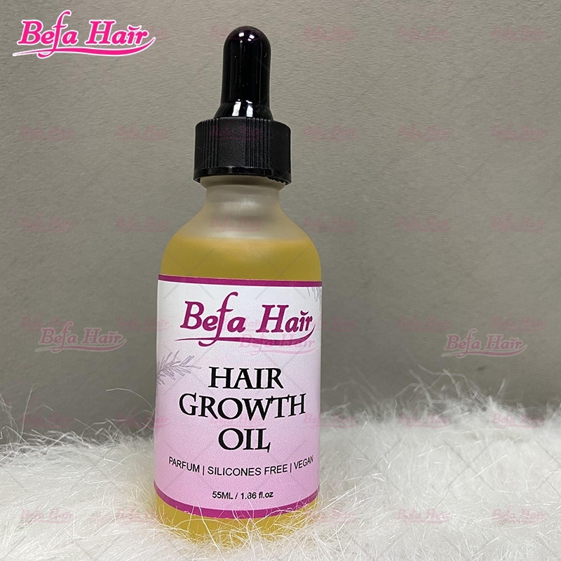 Private Label Hair Growth Oil Natural Organic Hair Treatment Rosemary Oil For Hair Growth