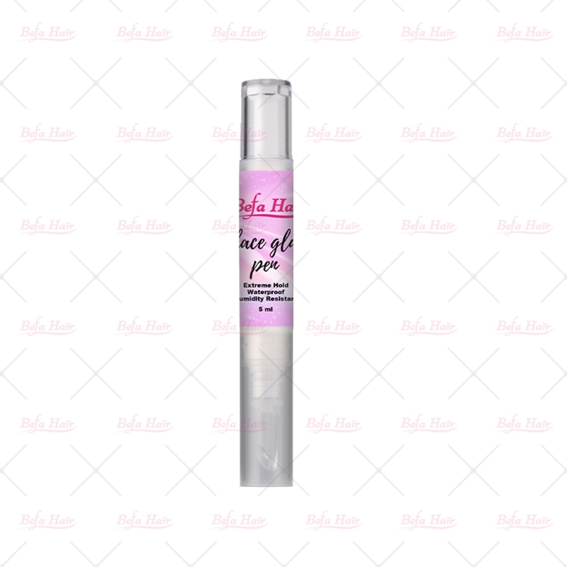 Private Label Strong Hold Lace Glue Hair Adhesive Lace Wig Glue Pen
