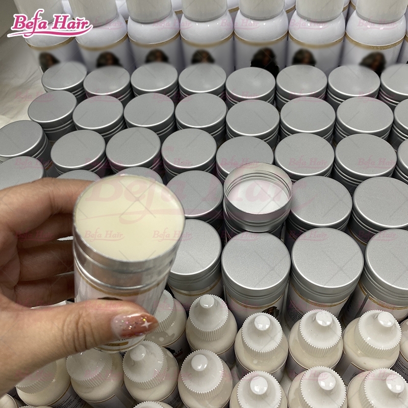 Private Label Hair Styling Wax No Greasy No Flaking Extra Hold Shiny Hair Wax Stick