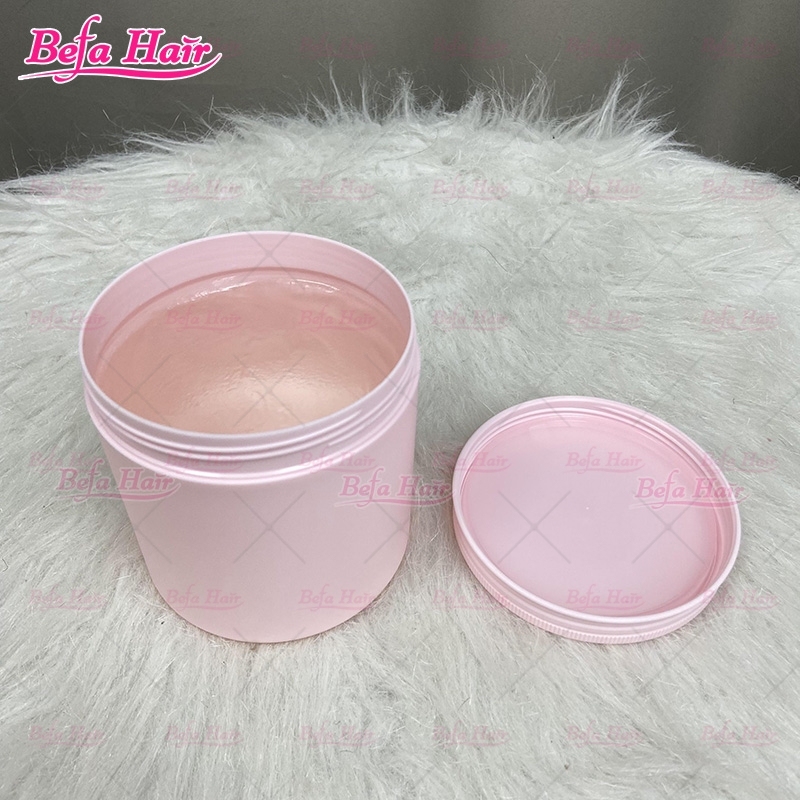 Private Label Braiding Loc Gel Shining Hair Gel Custom Braiding Gel Extreme Hold With Logo