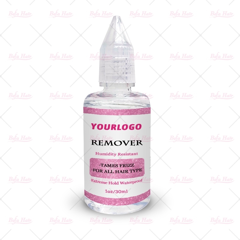 Wig Glue Remover Customized Adhesive Glue Remover Fast Lace Glue Remover 30ml Remover For Lace Frontal wig