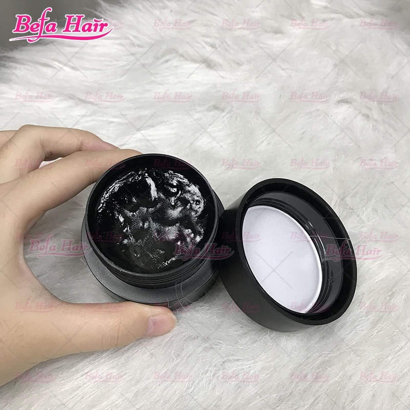 Wholesale Private Label Extra Hold Edge Control Pineapple Scent Edge Control for 4c Hair