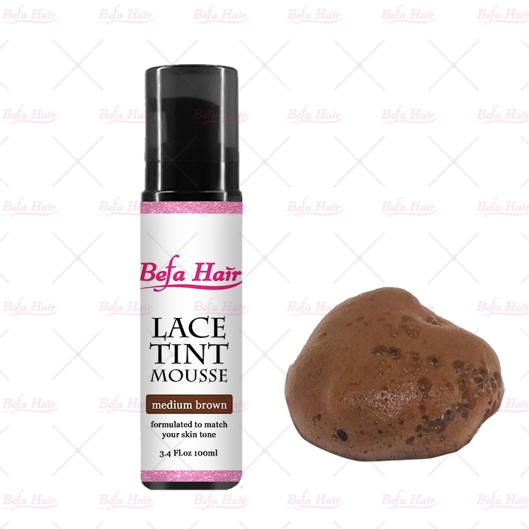 Wholesale Custom Logo Skin Tone Lace Tint Mousse Lace Tint Foam
