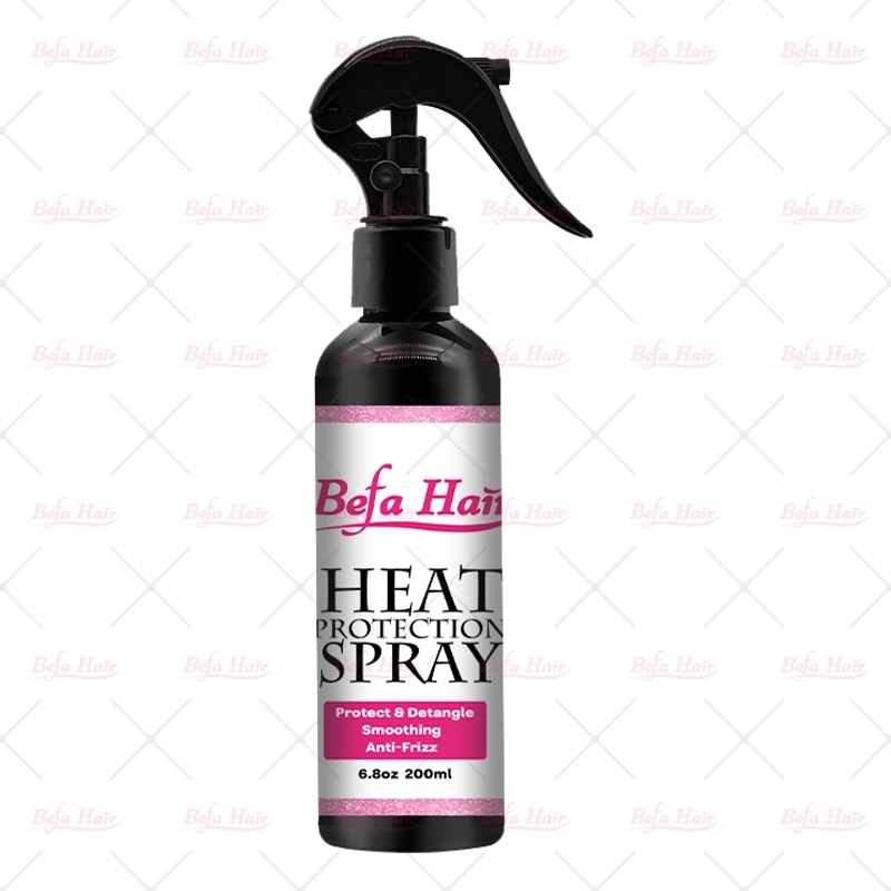 Private Label Hair Repair Spray Anti Frizz Moisturizing Heat Protectant Spray