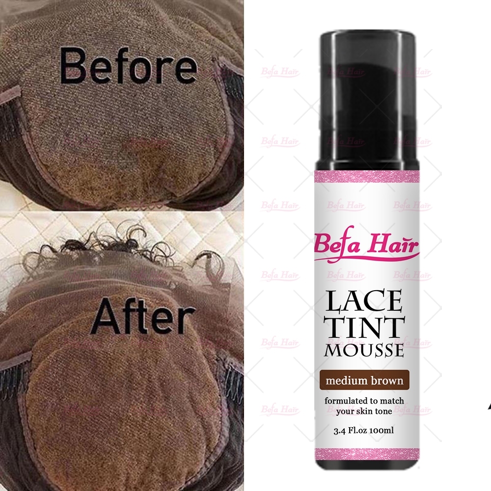 Wholesale Custom Logo Skin Tone Lace Tint Mousse Lace Tint Foam