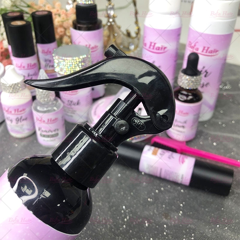 Private Label Hair Repair Spray Anti Frizz Moisturizing Heat Protectant Spray