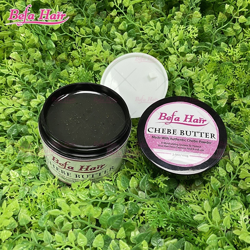 Customs Logo 102g Organic Moisturizing Chebe Butter Hair Repair Deep Nourishing Chebe Butter