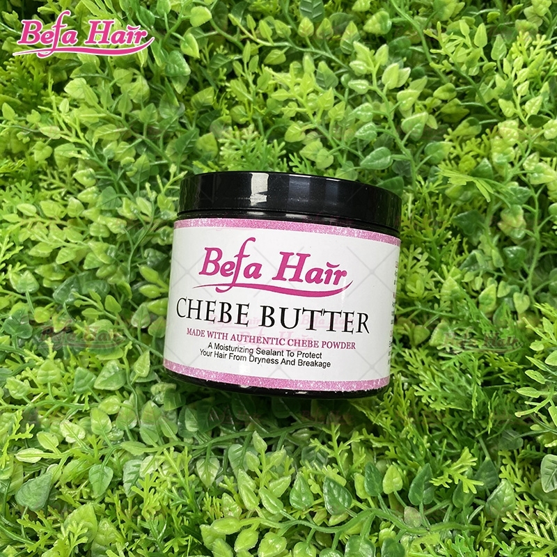 Customs Logo 102g Organic Moisturizing Chebe Butter Hair Repair Deep Nourishing Chebe Butter