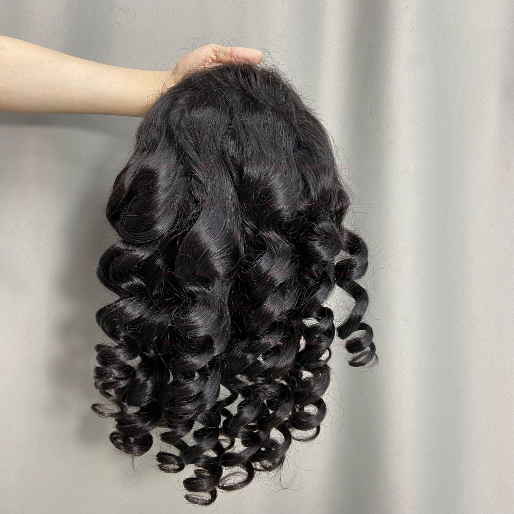 Glueless Wigs Human Hair 5X5 13X4 13X6 Transparent HD Lace Human Hair Wigs Natural Black Loose Wave Hair Wigs