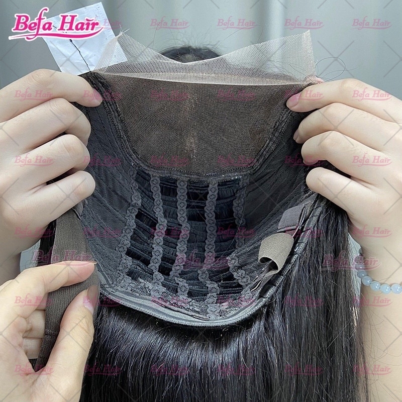Glueless Wigs Human Hair 5X5 13X4 13X6 Transparent HD Lace Human Hair Wigs Natural Black More Wave Hair Wigs