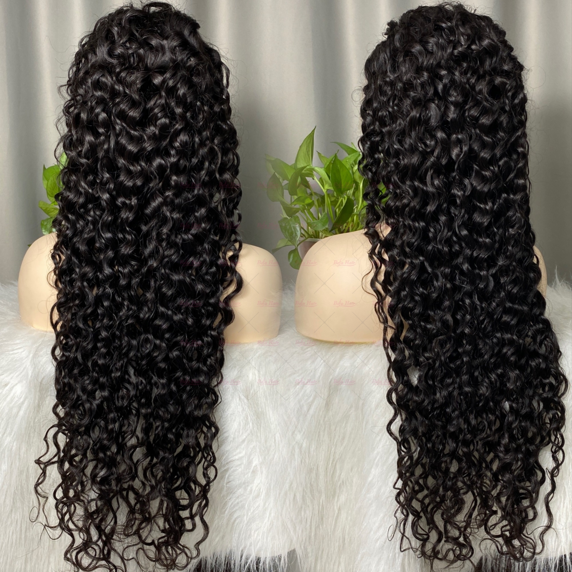 Glueless Wigs Human Hair 5X5 13X4 13X6 Transparent HD Lace Human Hair Wigs Natural Black Italian Curly Hair Wigs