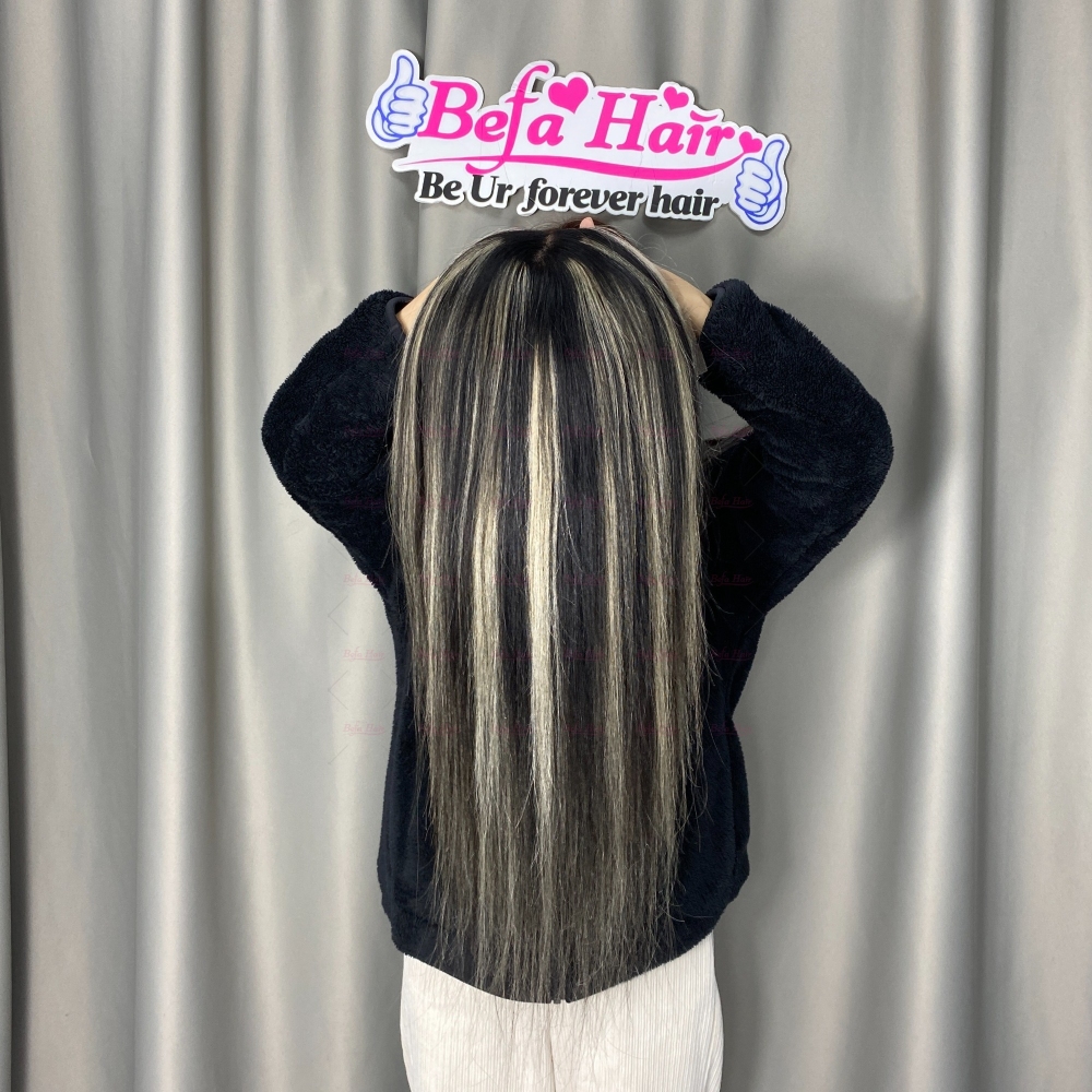 Ombre Highlight Blonde Color Lace Wigs 100% Virgin Hair 4x4/ 5x5/ 13x4/ 13x6/ 360 Transparent Lace Human Hair Highlight Wig