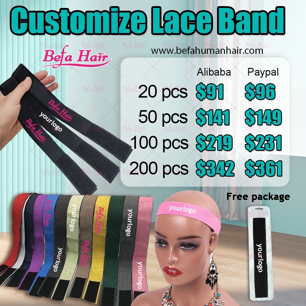 Wholesale Customize Lace Band