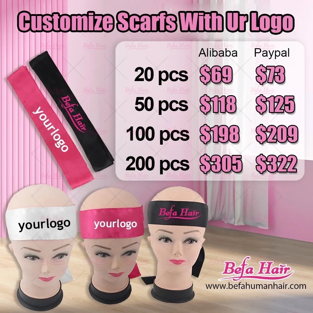 Wholesale Customize Scarfts With Ur Logo