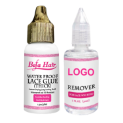 Gluepro 38ml Water Proof Lace Glue(Thick) + 30ml Glue Remover