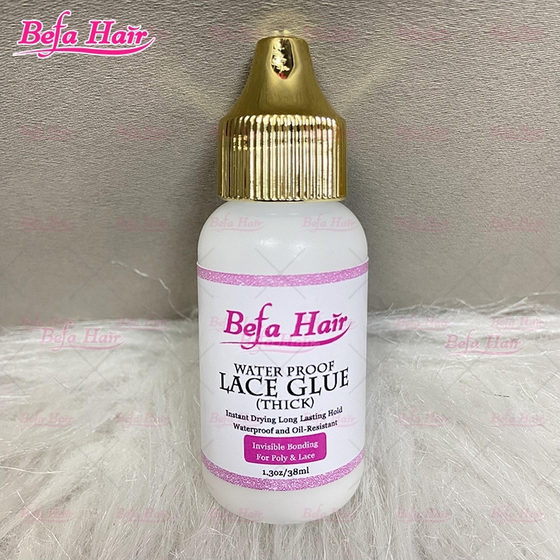 Gluepro 38ml Water Proof Lace Glue(Thick) + 30ml Glue Remover