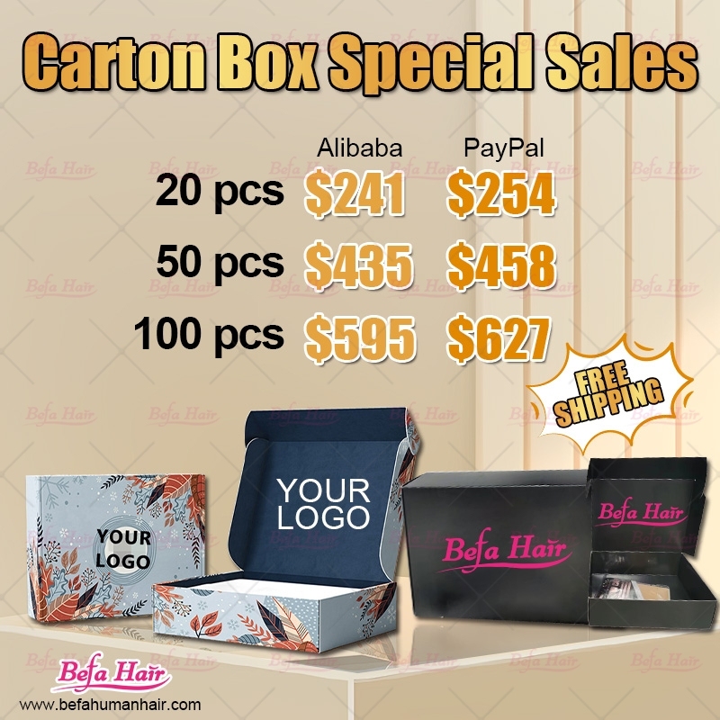 Carton Box Special Sales