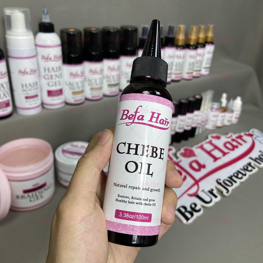 Wholesale Chebe Oil Natural and Pure Nourishing Dry Scalp Chebe Hair Oil