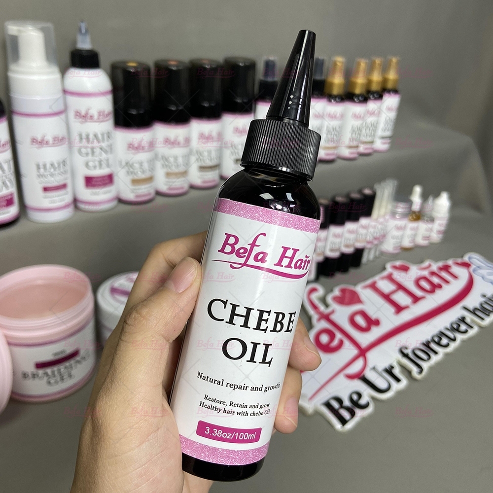 Wholesale Chebe Oil Natural and Pure Nourishing Dry Scalp Chebe Hair Oil